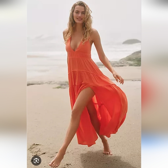Celandine Coverup Dress
